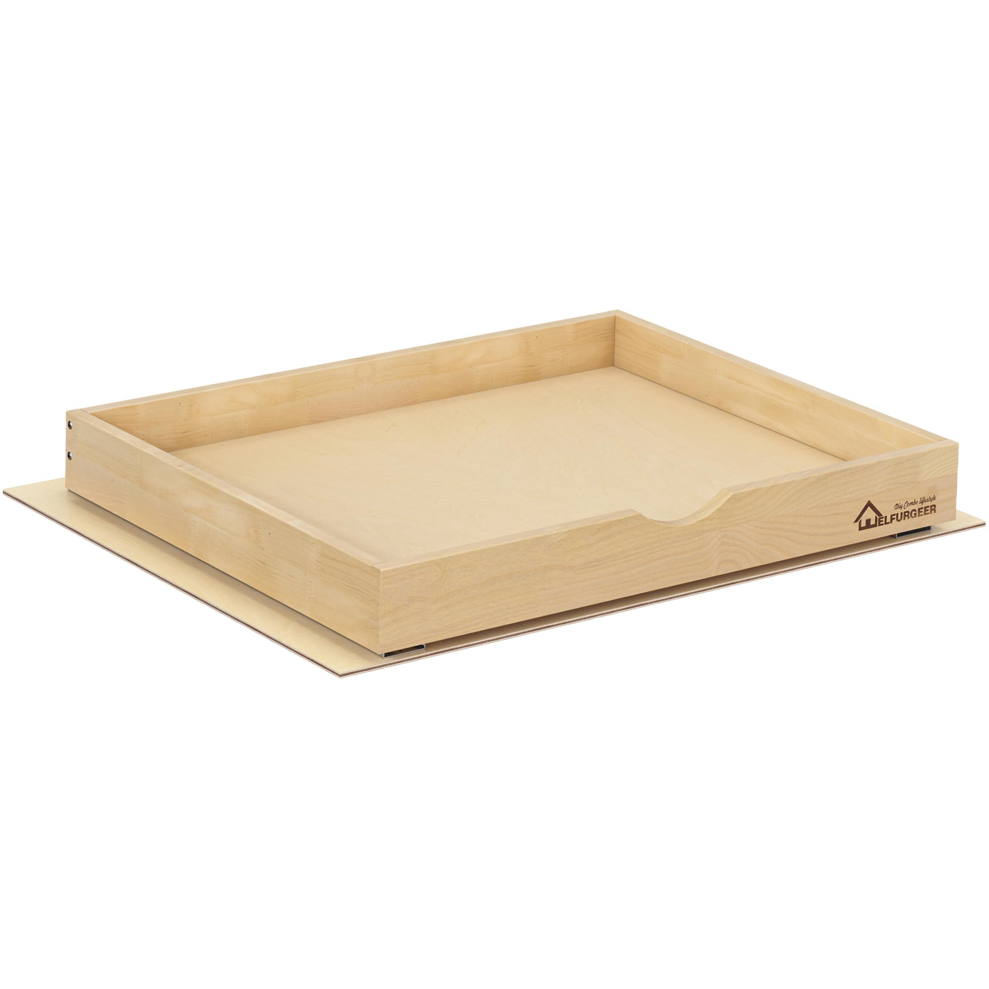 Soft Close Pull Out Drawers for Cabinets - 26