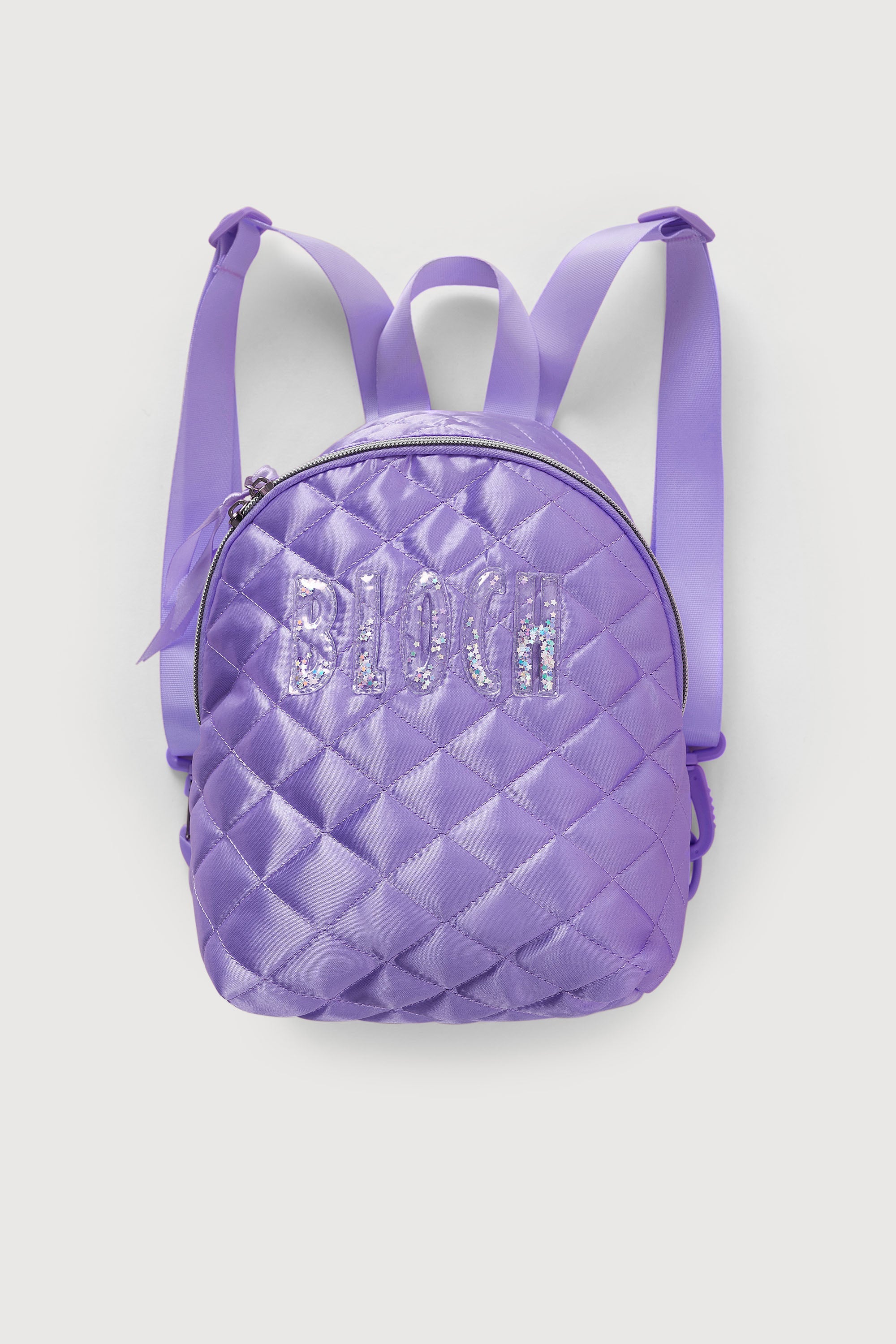 Bloch Primary Satin Backpack for Dance School & Ballet Class - Lightweight Girls Dance Bag with Adjustable Straps for Ballet Shoes & Accessories