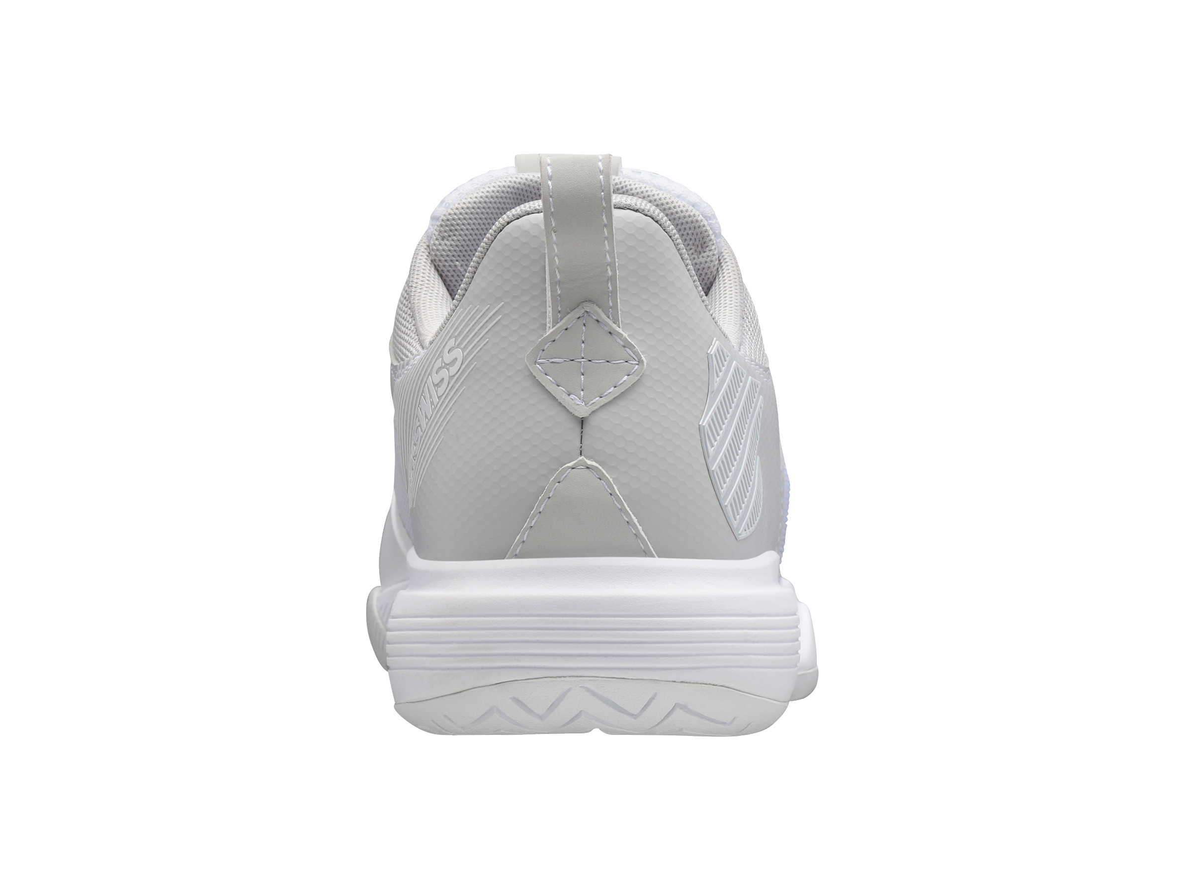 97395 914 M | ULTRASHOT TEAM Basketball Shoes - White/Lunar Rock/Silver | High-Performance Court Sneakers for Men | Perfect for Indoor & Outdoor Games, Training, and Streetwear Fashion
