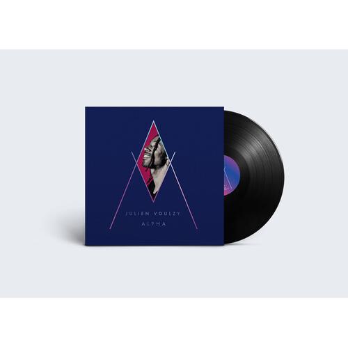 Alpha Vinyl LP Record - High-Quality 12-Inch Vinyl Album for Music Lovers | Perfect for Home Listening, DJing & Collectors