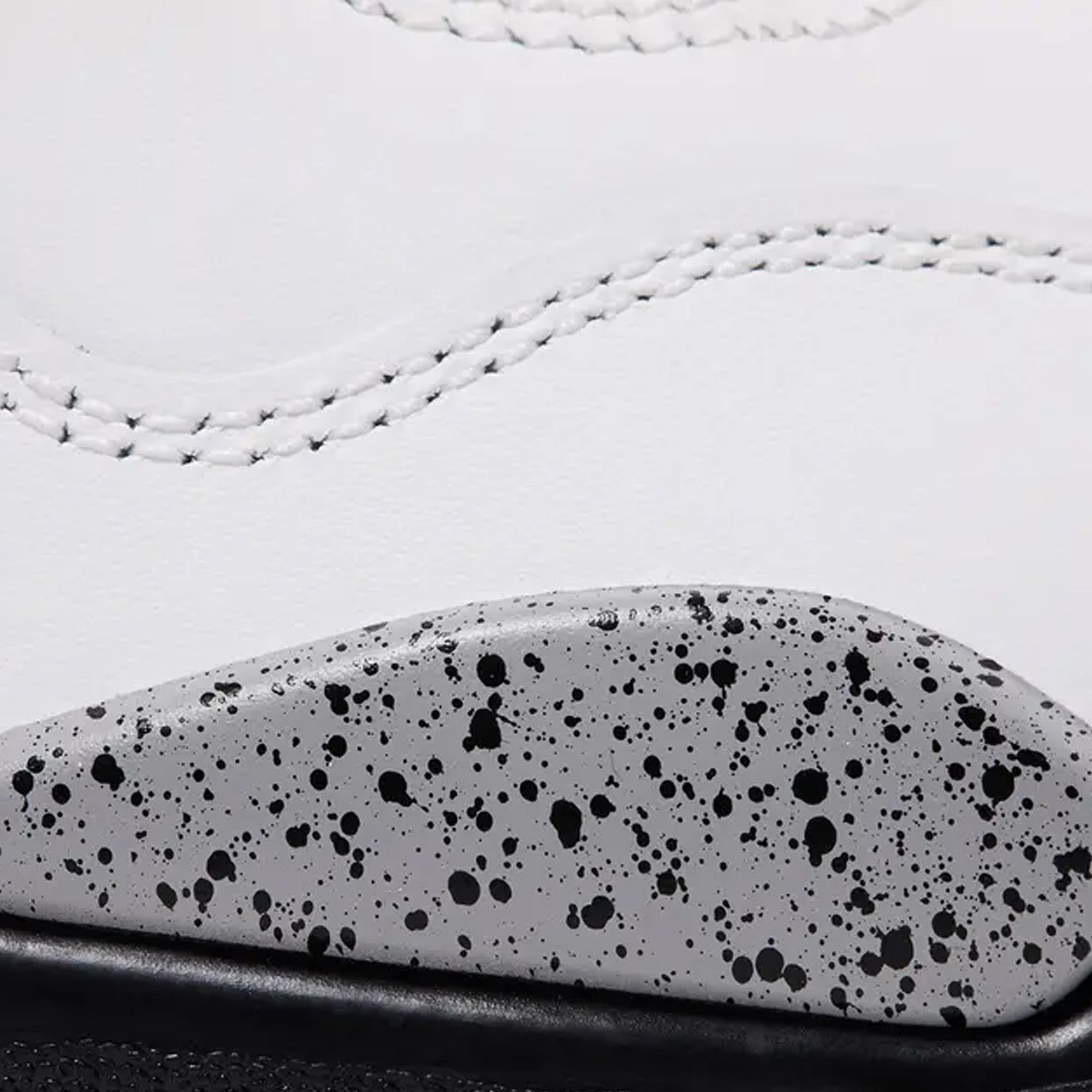 Air Jordan 4 Retro 'White Cement' 2025 - Men's Basketball Sneakers for Casual Wear & Street Fashion