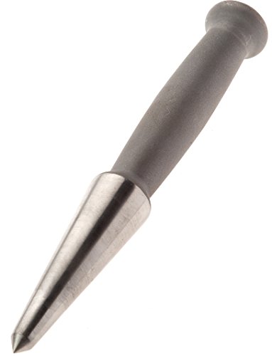 Center Punch Tool - High Precision Metalworking & DIY Starter Kit - Perfect for Drilling, Woodworking & Metal Fabrication Projects