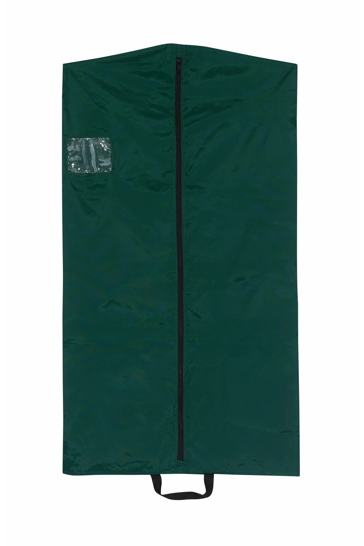 44-Inch Soft Poly Garment Bag for Travel & Storage | Wrinkle-Free Clothes Protector | Suit, Dress & Coat Organizer
