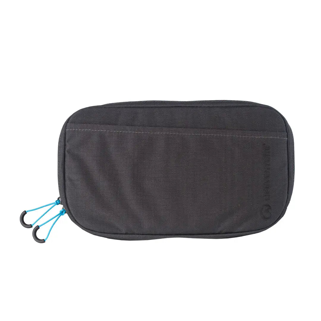 Lifeventure RFID Travel Belt Pouch - Secure Money Wallet for Travel & Daily Use - Perfect for Airport Security, Commuting & Outdoor Adventures