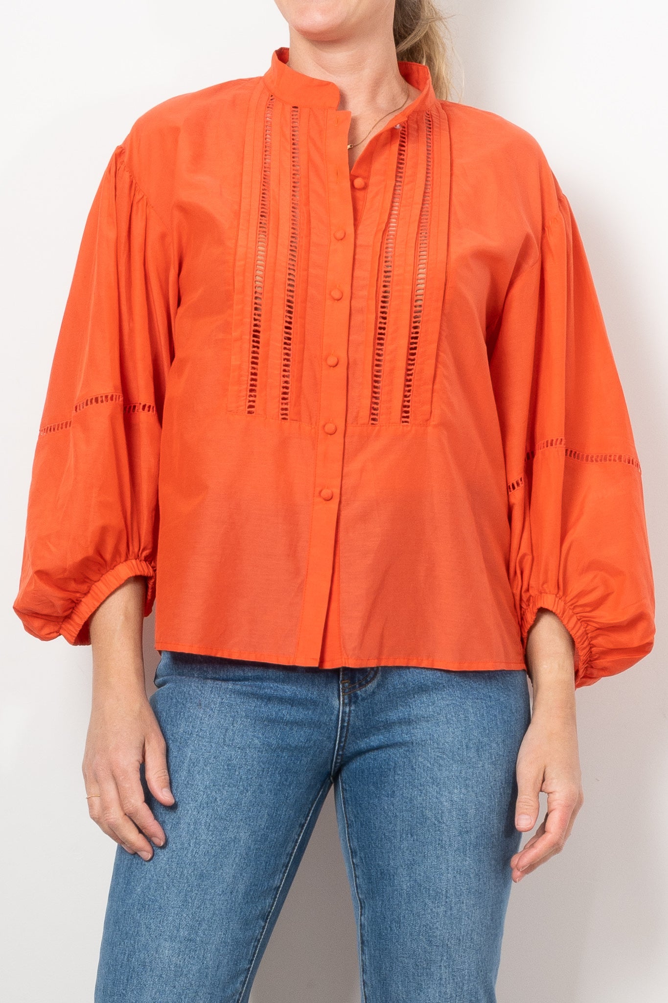 Zoe Kraztmann Solace Top Women's Casual Blouse - Perfect for Work, Date Night & Everyday Wear