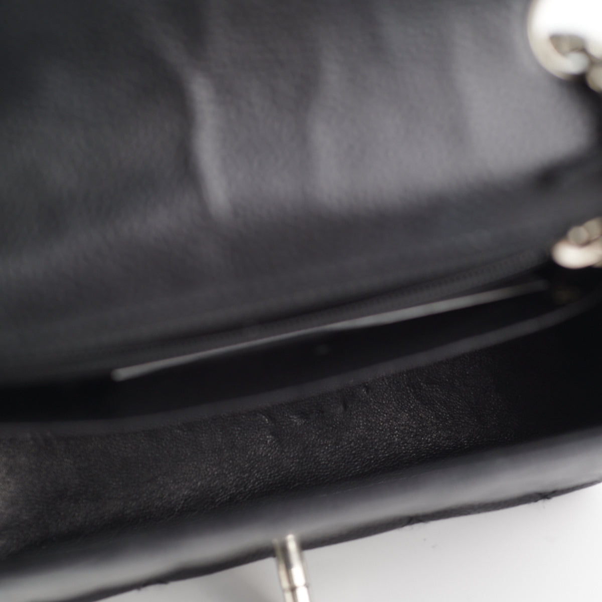 Chanel Caviar Leather Mini Square Crossbody Bag - Black Luxury Handbag for Women | Perfect for Evening Parties, Date Nights & Special Occasions