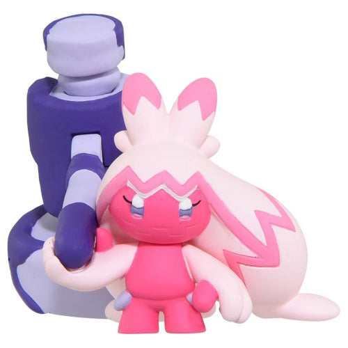 Pokemon Moncolle Series Expanded 2 Inch Takara Tomy Mini Figure - Collectible Toy for Kids & Adults | Perfect for Display, Gifts & Pokemon Battles