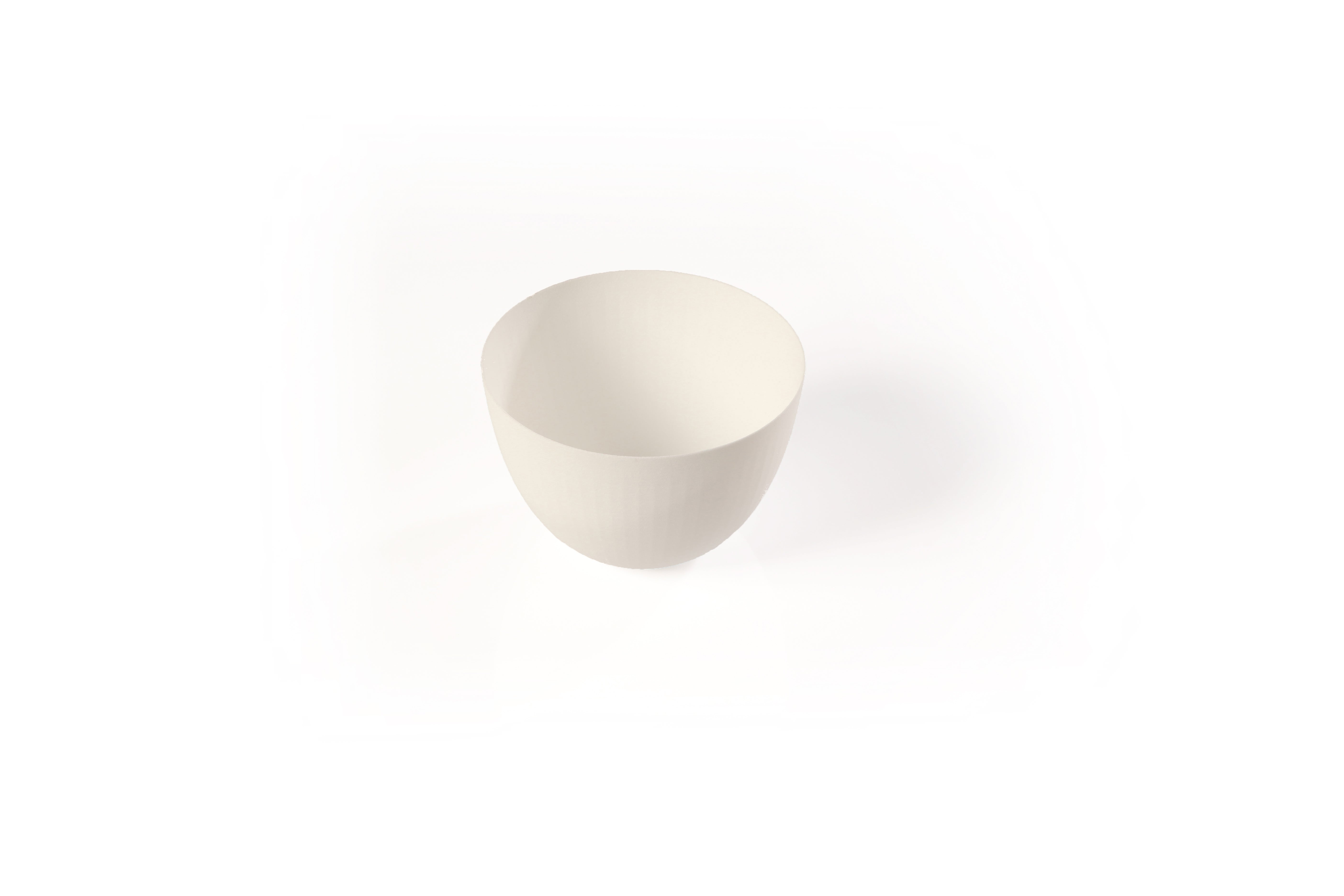 Bagastro Tall Bowl - Large Ceramic Serving Bowl for Salads, Pasta, and Soups - Perfect for Family Dinners, Entertaining, and Kitchen Decor