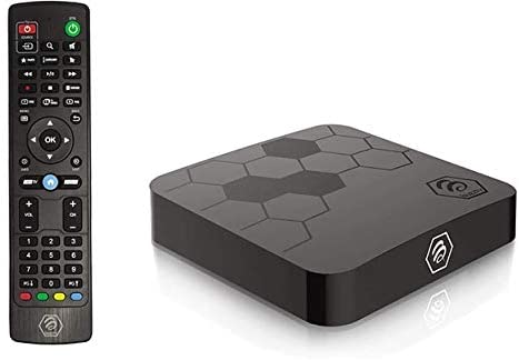 BuzzTV XRS4500 MAX Android 9 Smart TV Box - 4K Ultra HD Streaming Media Player with 4GB RAM & 64GB Storage (New) - Perfect for Netflix, Hulu, Kodi & Home Entertainment