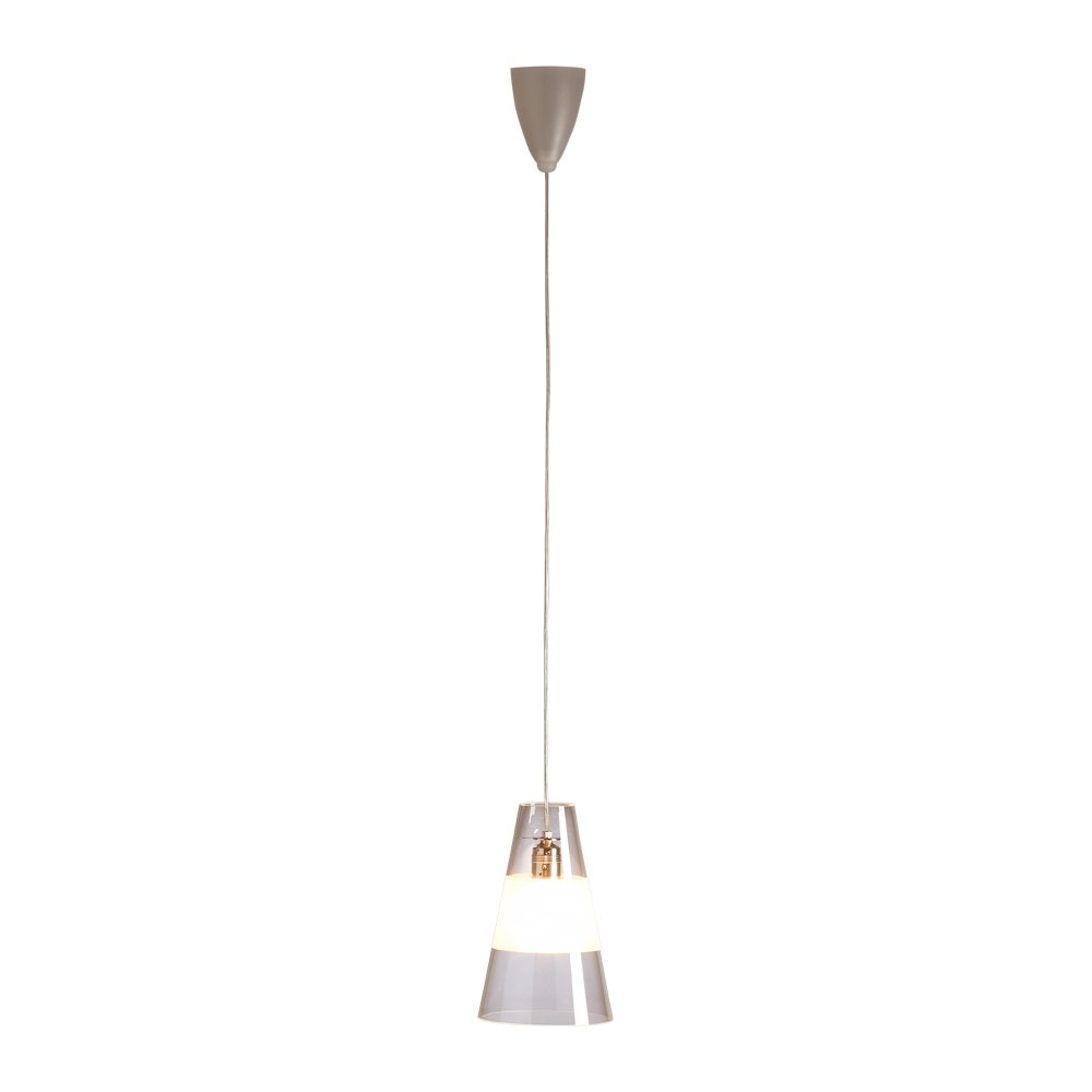 TECNOLUMEN HLWS 03 Modern Pendant Lamp - Bauhaus Inspired Hanging Light Fixture for Dining Room, Living Room & Bedroom Decor
