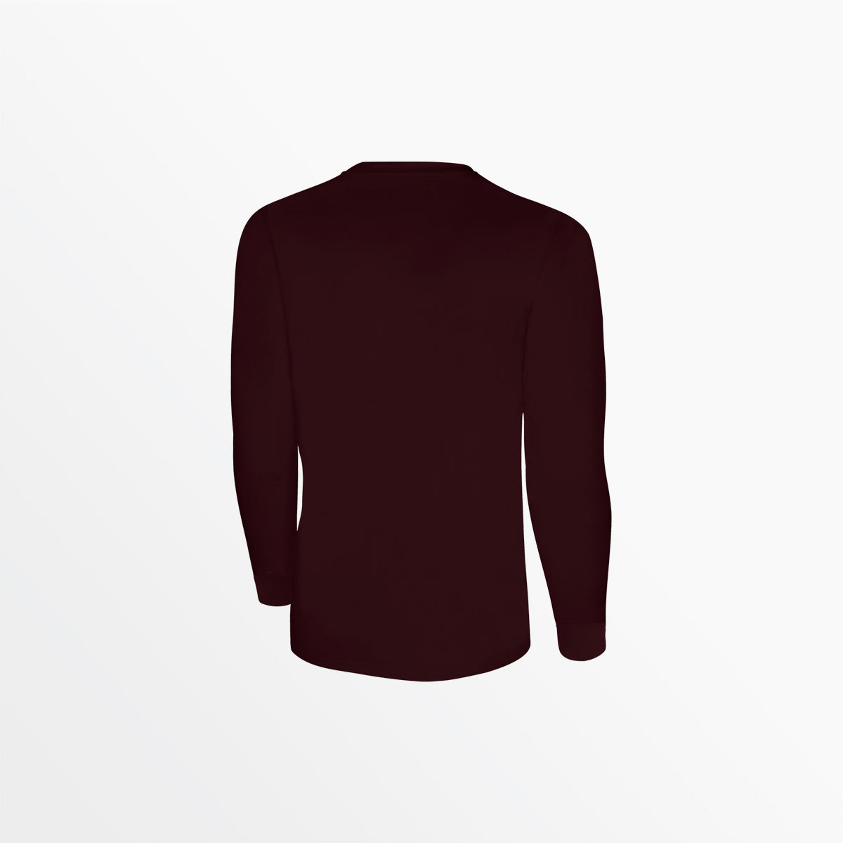 Youth Team Long Sleeve Jersey - Breathable Performance Soccer Jersey for Boys & Girls - Perfect for Training, Matches & School Sports