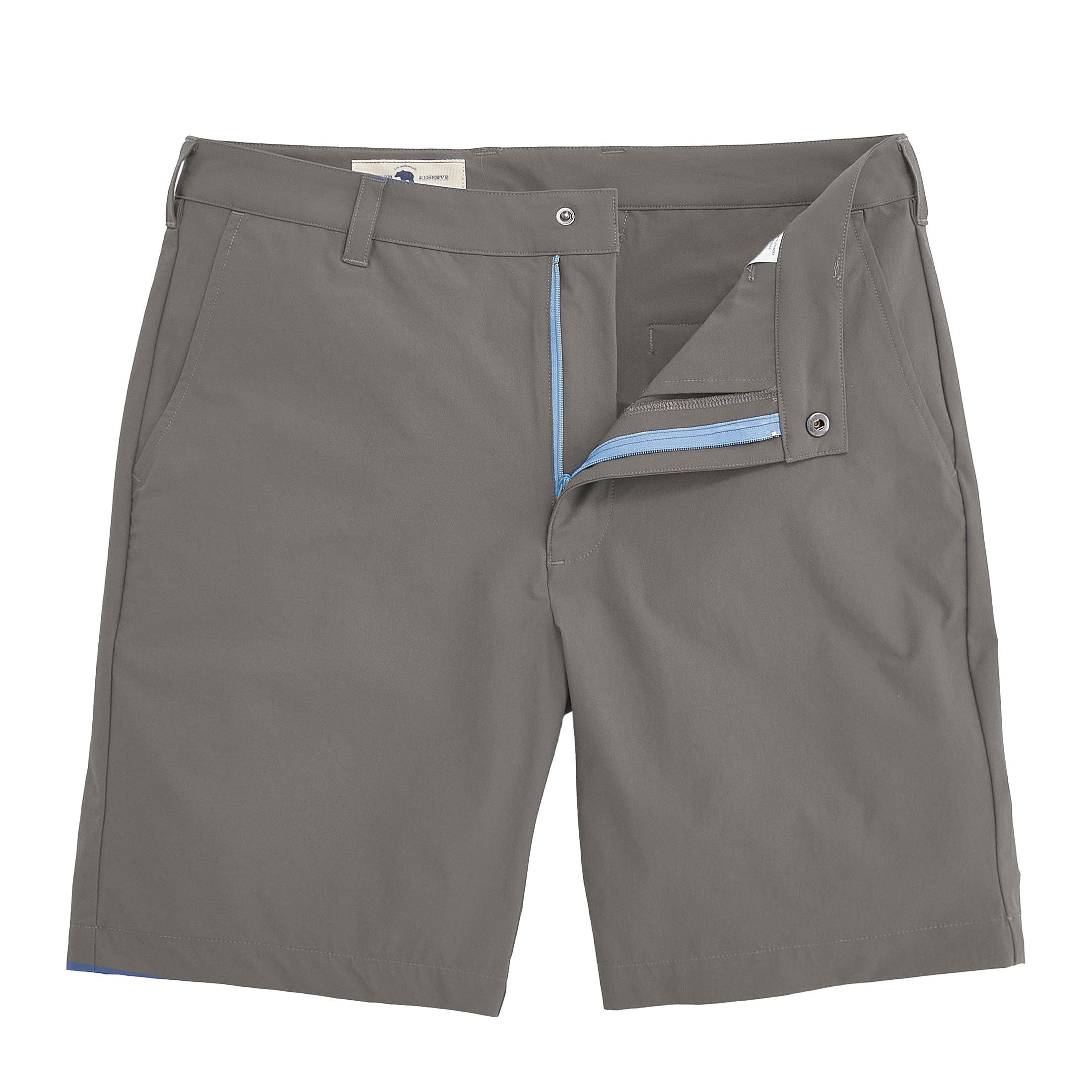 Harris Men's Golf Shorts - Steel Grey | Comfortable & Breathable for Golfing, Casual Wear & Outdoor Activities