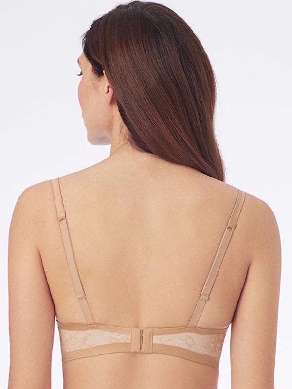 LY Mystere Classic Underwire Bra 585 | Comfortable Lace Bra for Women | Perfect for Everyday Wear & Special Occasions