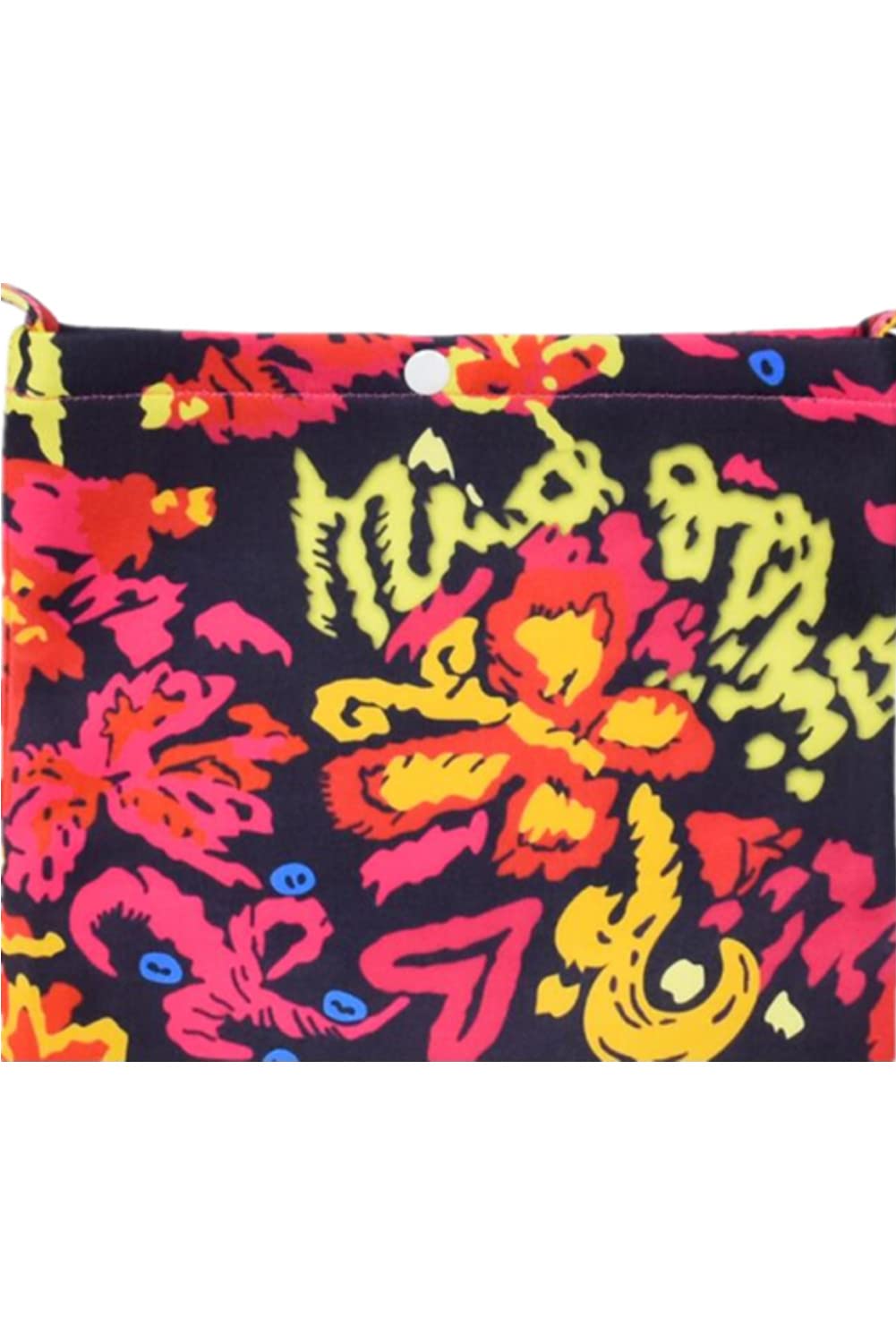 Mirabel Madrigal Cosplay Crossbody Bag for Girls - Encanto Inspired Fancy Print Shoulder Purse | Perfect for Halloween Costumes, Disney Themed Parties & Cosplay Events
