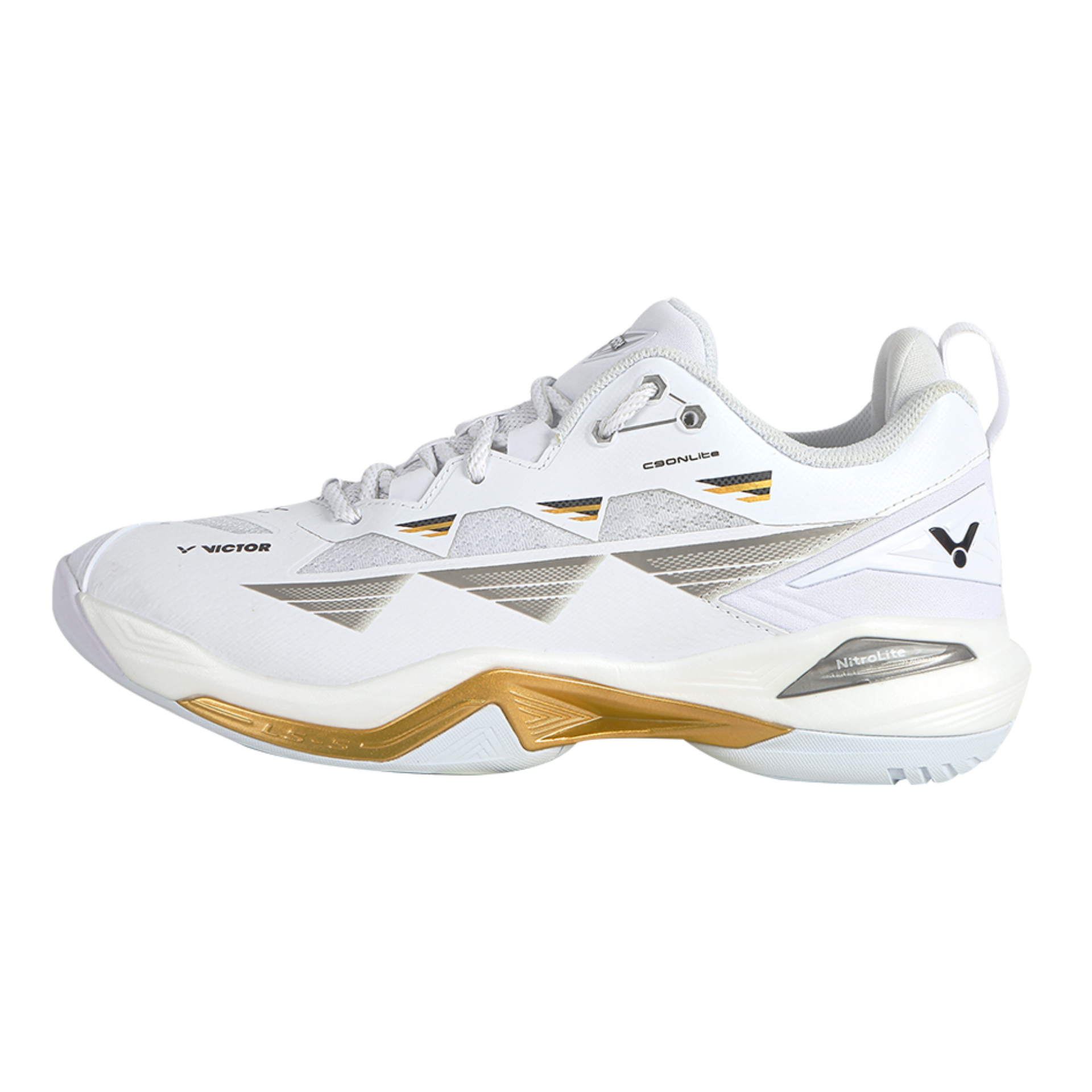 Victor C90NLITE Unisex Court Shoes - Lightweight Tennis & Badminton Shoes for Men & Women - Perfect for Indoor & Outdoor Sports