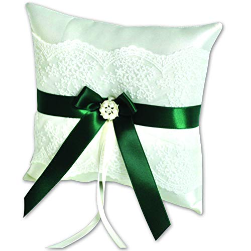Ivory and Hunter Green