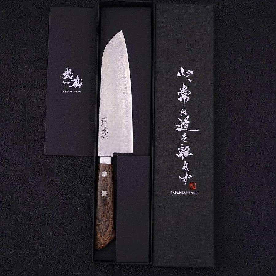 Premium Santoku Knife 7