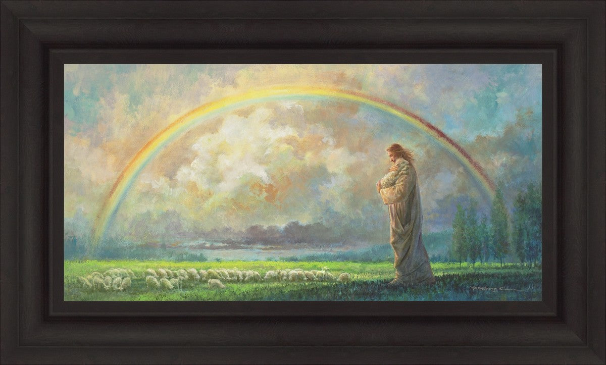 After The Storm By Yongsung Kim - Premium Wall Art Print for Home & Office Decor - Perfect for Living Room, Bedroom & Gift Giving