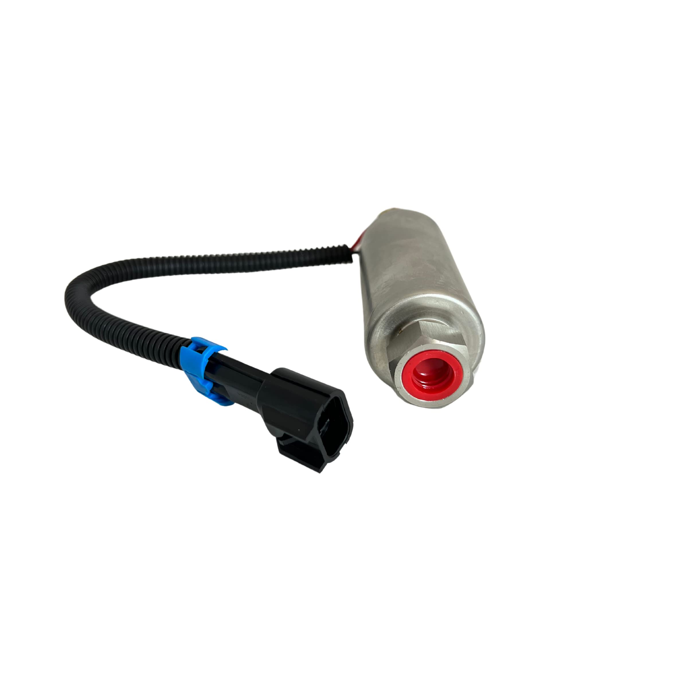 Herko Electric Fuel Pump K9325 - High Performance 12V Fuel Transfer Pump for Cars, Trucks & Boats - Perfect for Fuel Transfer, Emergency Refueling & Automotive Maintenance