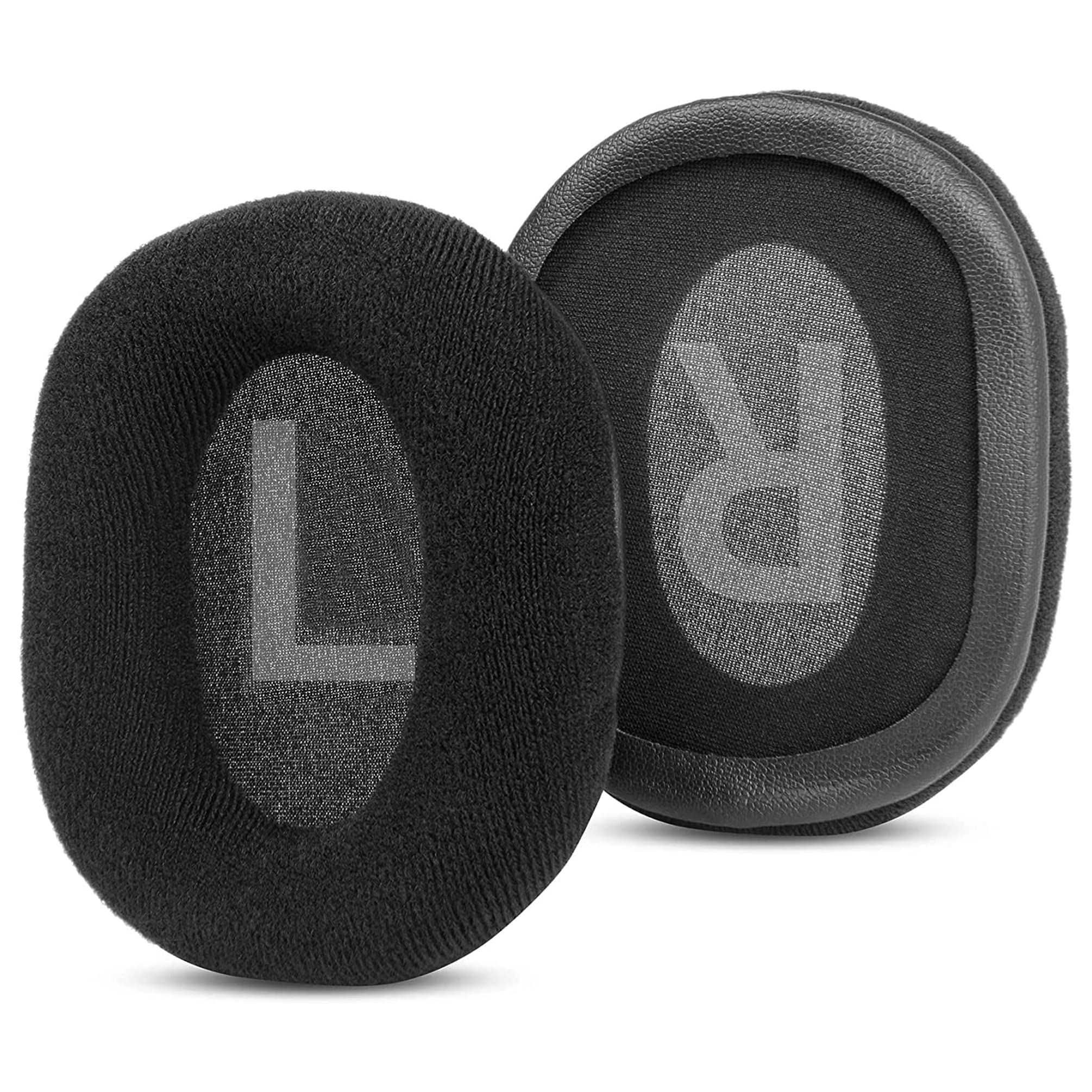 Breathable Replacement Ear Pads for AKG K361 K371 Studio Headphones - Soft Memory Foam Cushions for Comfortable Music Production, Gaming & Long Listening Sessions