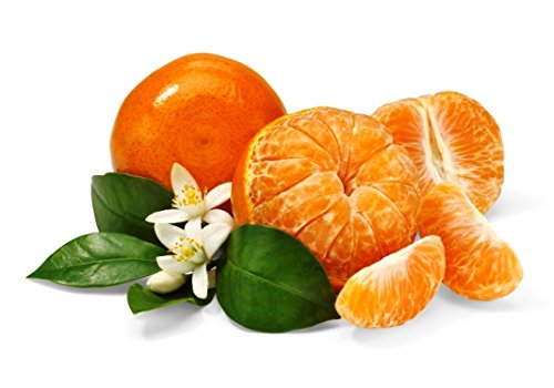 Fresh Honey Tangerines 5lb Box - Sweet & Juicy Citrus Fruit for Snacks, Juicing & Healthy Eating | Perfect for Smoothies, Salads & Gift Baskets