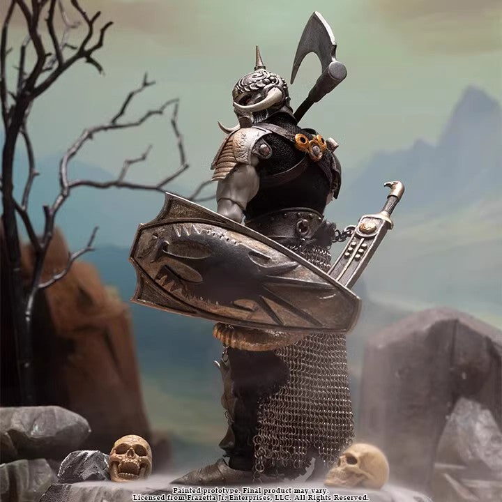 Pre-Order Harvinger Studios 1/12 Scale 7
