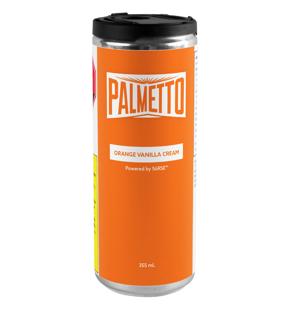 Orange Vanilla Cream Soda - Premium Gourmet Soft Drink for Parties, BBQs & Relaxation - 12 Pack Cans