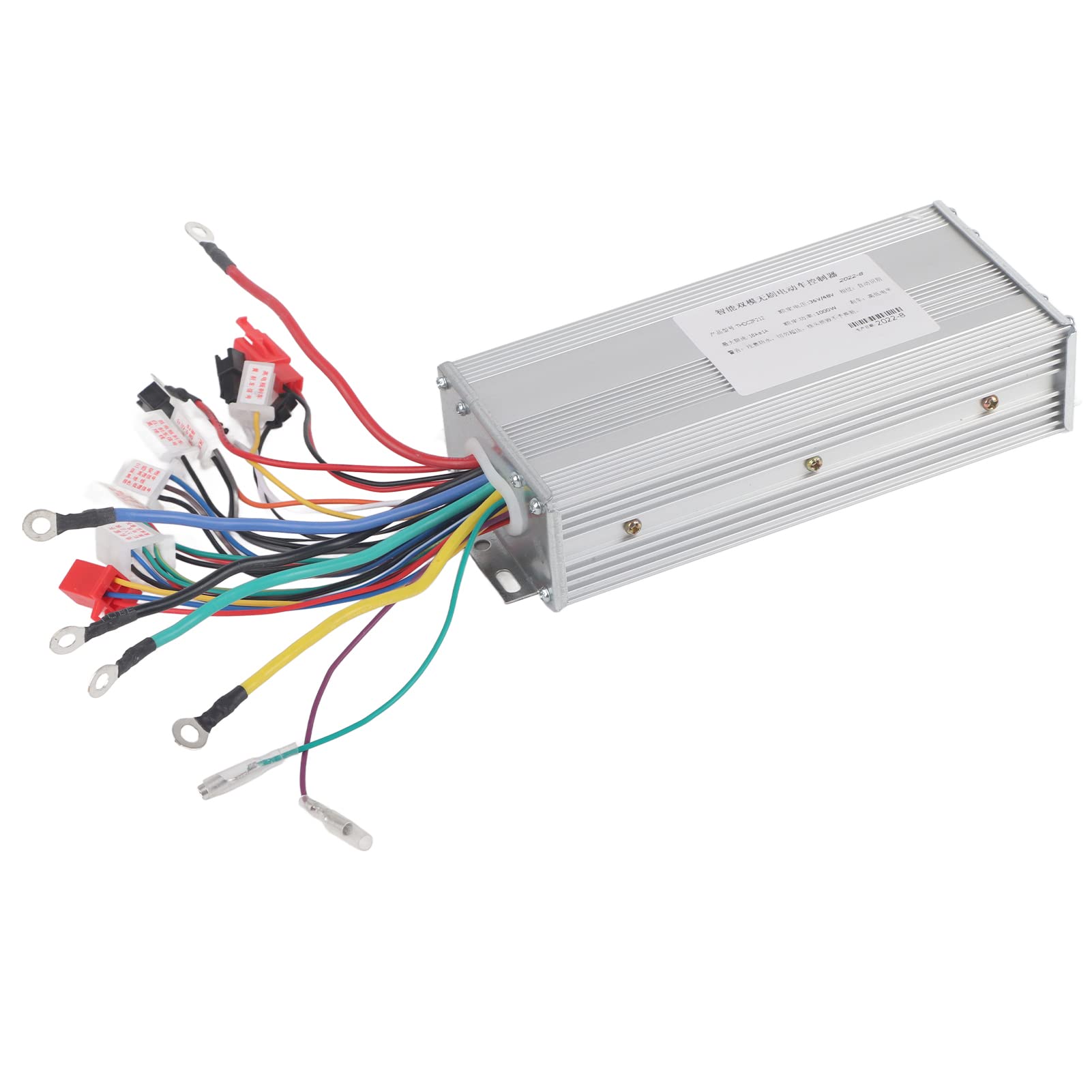 36V/48V 1000W Brushless Motor Sine Wave Controller for Electric Scooters & Bikes - High Performance E-Scooter Motor Controller with Waterproof Design - Perfect for Commuting, Off-Road & Urban Transportation