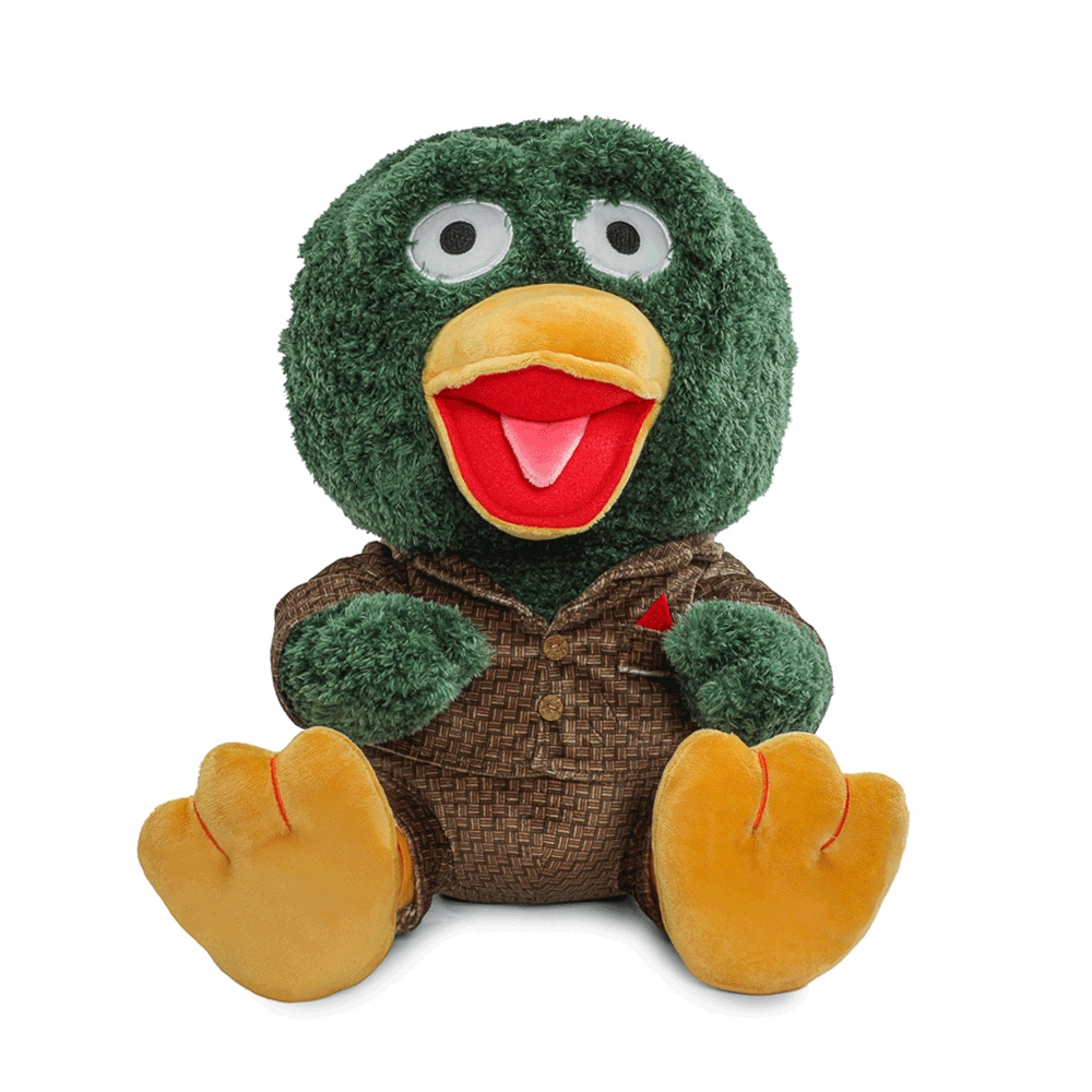 Don't Hug Me I'm Scared Plush Toy Bundle - 3 Pack with Shake Action (Green Duck, Red Guy & Yellow Guy) | Soft Stuffed Animals for Fans, Collectors & Gift Giving | Perfect for Bedroom Decor, TV Show Merchandise & Stress Relief