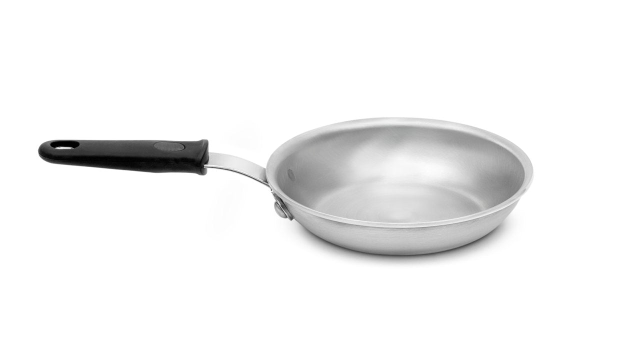 Vollrath Wear Ever 12-Inch Aluminum Fry Pan with Blue Cool-Touch Handle - Nonstick Skillet for Sauteing, Frying & Cooking - Perfect for Home Kitchen & Commercial Use