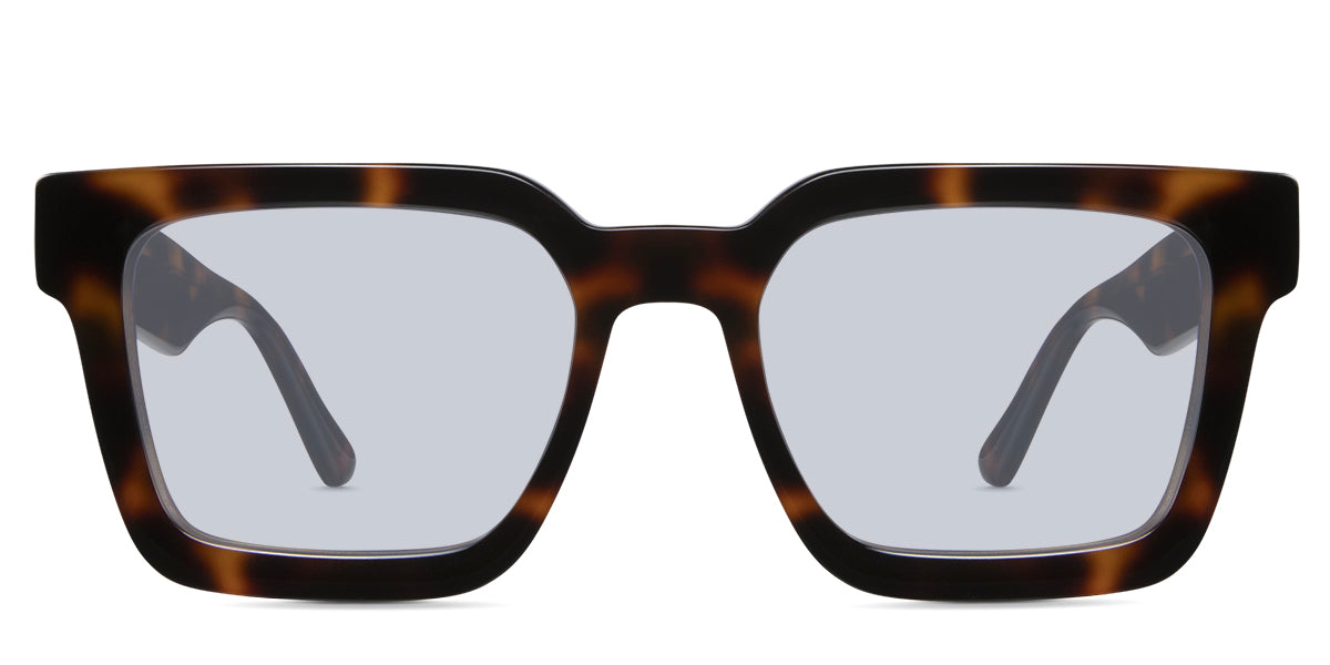 Umer Men's Prescription Tinted Sunglasses - UV Protection & Polarized Lenses for Driving, Fishing & Outdoor Activities