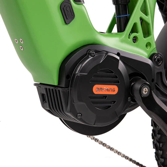 Cyrusher Quest 1000W Mid-Drive Electric Bike - 28MPH Speed, 80 Mile Range - Step-Through Commuter E-Bike for Adults - Perfect for City Riding, Trail Adventures & Daily Commutes
