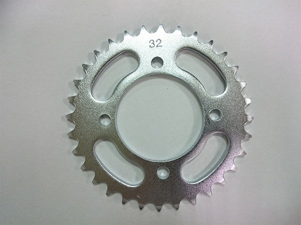 YAMAHA PW80 PW82 TTR90 TTR110 Rear Sprocket JTR834 - 32 Tooth Replacement for Dirt Bikes & Off-Road Riding (Fits 2006-2021 Models) - Perfect for Trail Riding, Motocross & Youth ATV Racing