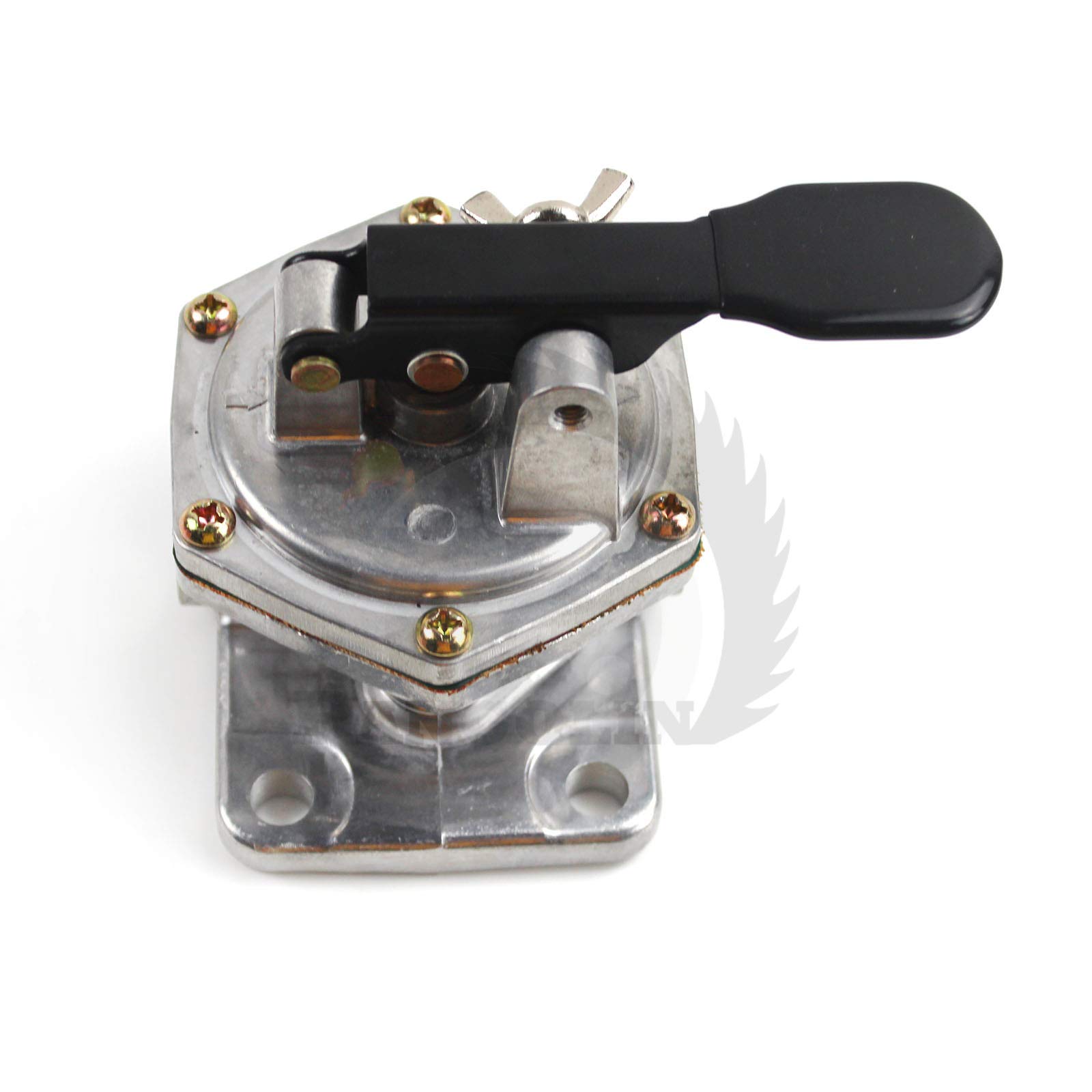 Komatsu PC400-7 PC450-7 PC450-8 Excavator Fuel Feed Pump Replacement - PANGOLIN 6251-71-8210 PC450-8 Fuel Supply Transfer Pump | Aftermarket Parts for Construction & Mining Equipment