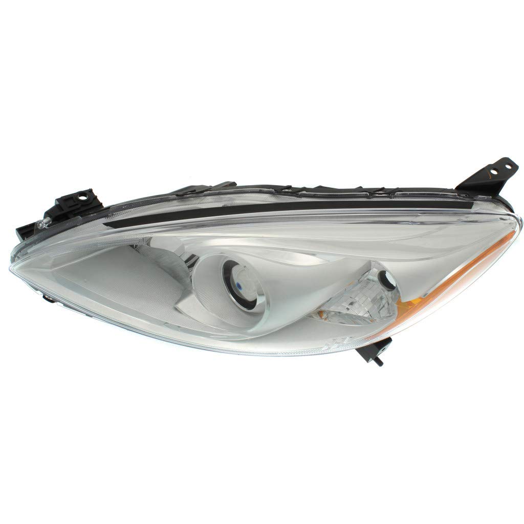 2012-2017 Mazda 5 Driver Side Headlight Replacement - MA2518139 / CG36-51-0L0E - Perfect for Night Driving & Foggy Conditions