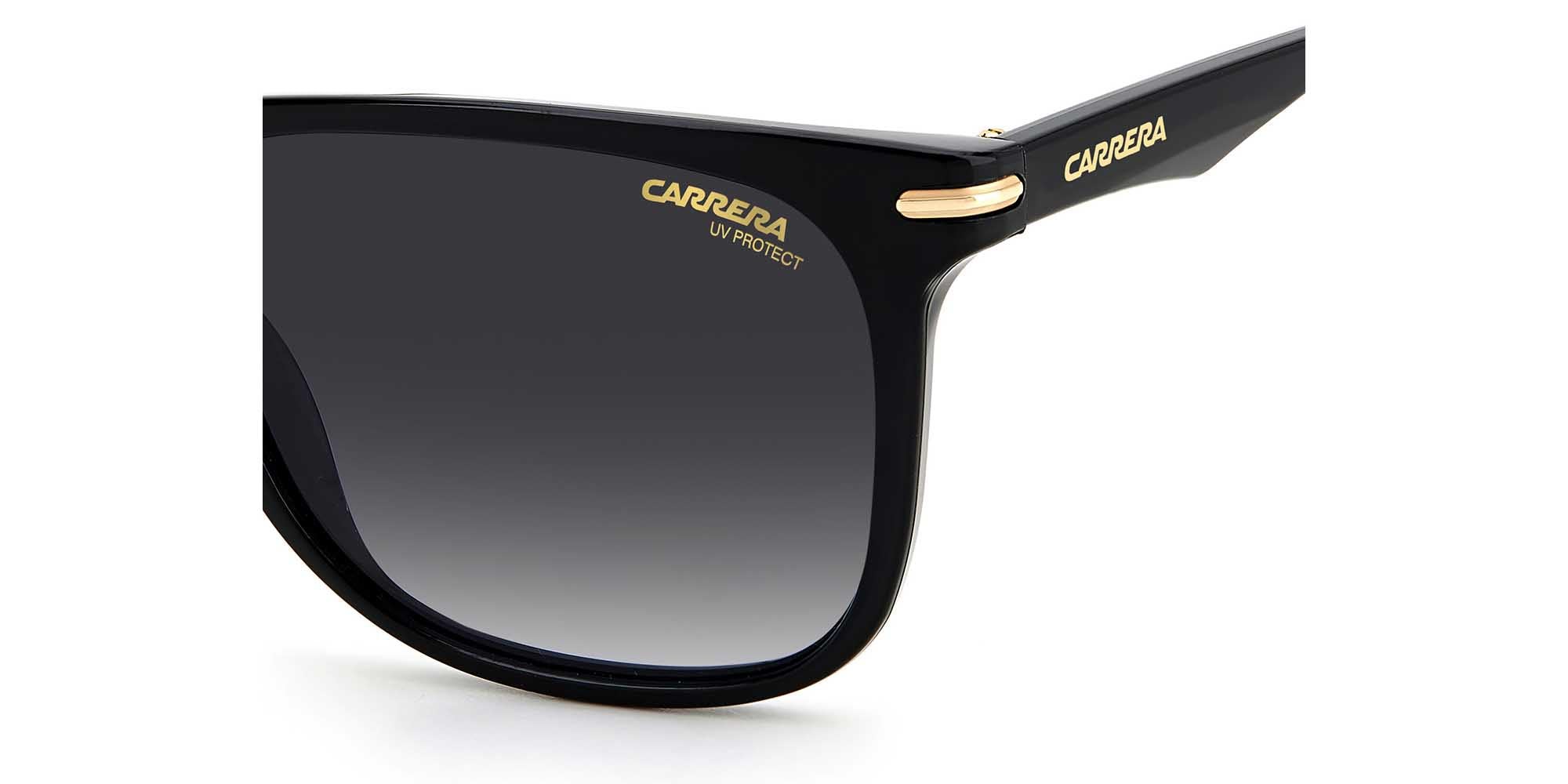 Carrera 276 S Racing Sunglasses - Polarized Sports Sunglasses for Men & Women - UV Protection Cycling Glasses for Running, Driving & Outdoor Activities