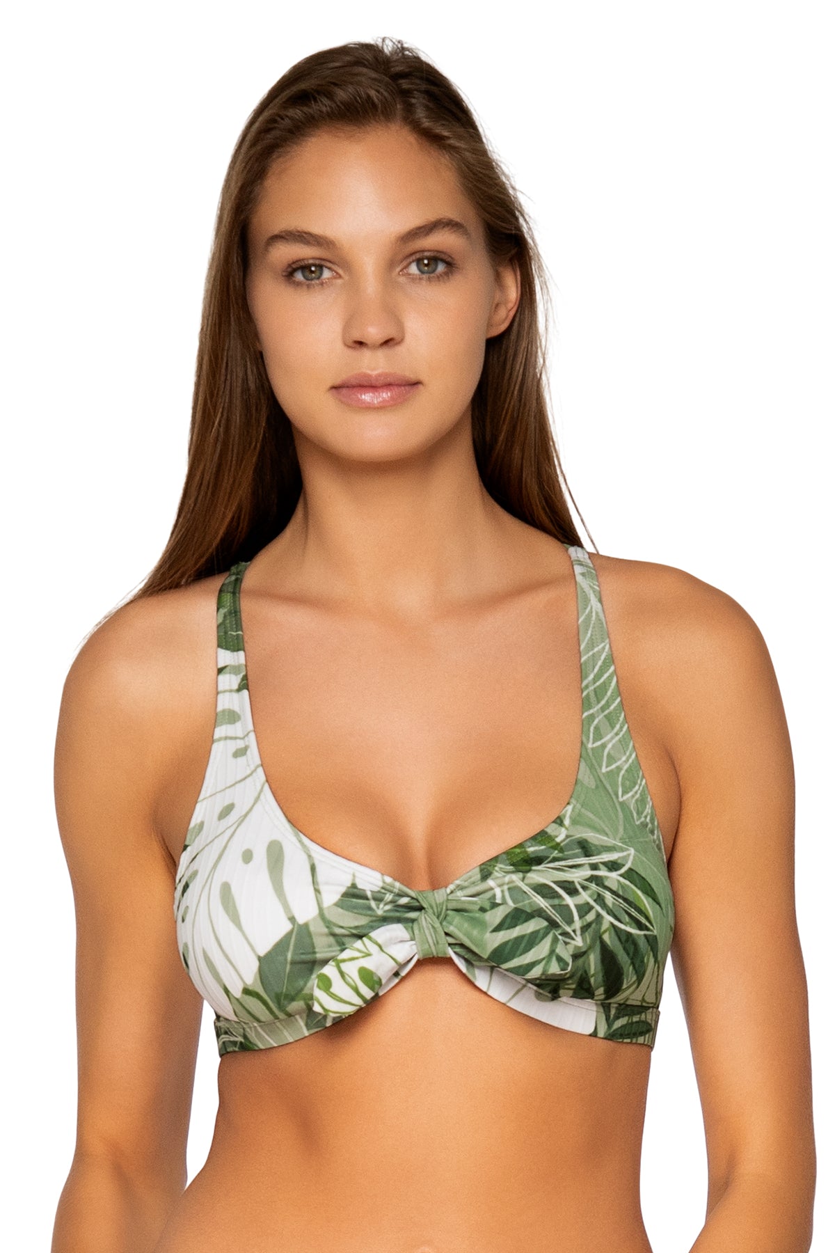 Brandi Bralette - Comfortable Wireless Bralette with Adjustable Straps & Breathable Fabric for Women | Perfect for Yoga, Lounge & Everyday Wear