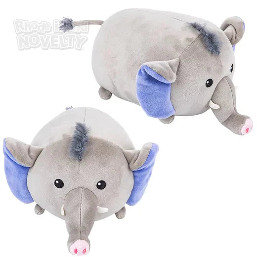 10 Pack Bubble Pal Elephant Bubble Blowing Toy for Kids - Fun Outdoor Party Favors, Birthday Gifts & Summer Playtime Activities