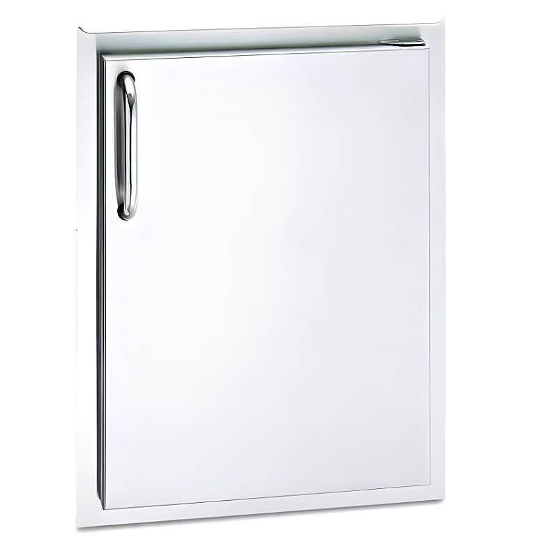 Fire Magic Select 14 Inch Single Access Door 33920 - Premium Stainless Steel Grill Replacement Part for Outdoor BBQ & Gas Grills - Perfect for Easy Maintenance & Repair
