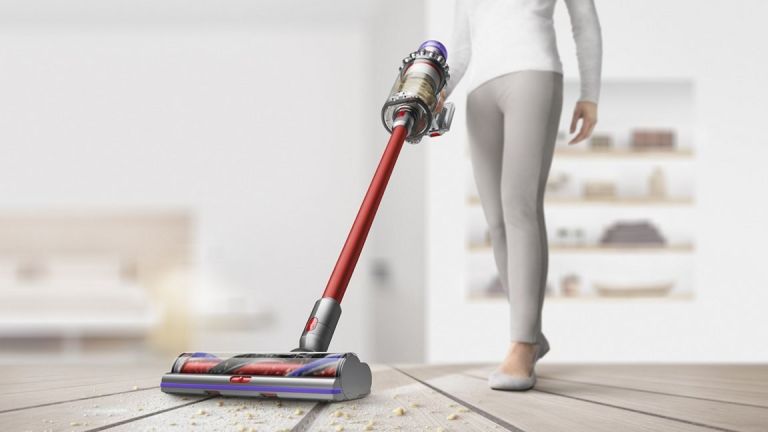 Dyson V11 Outsize Cordless Vacuum Cleaner - Certified Refurbished (Excellent Condition) with 1 Year Warranty | Powerful Suction for Pet Hair, Hard Floors & Carpets | Lightweight Stick Vacuum for Home Cleaning