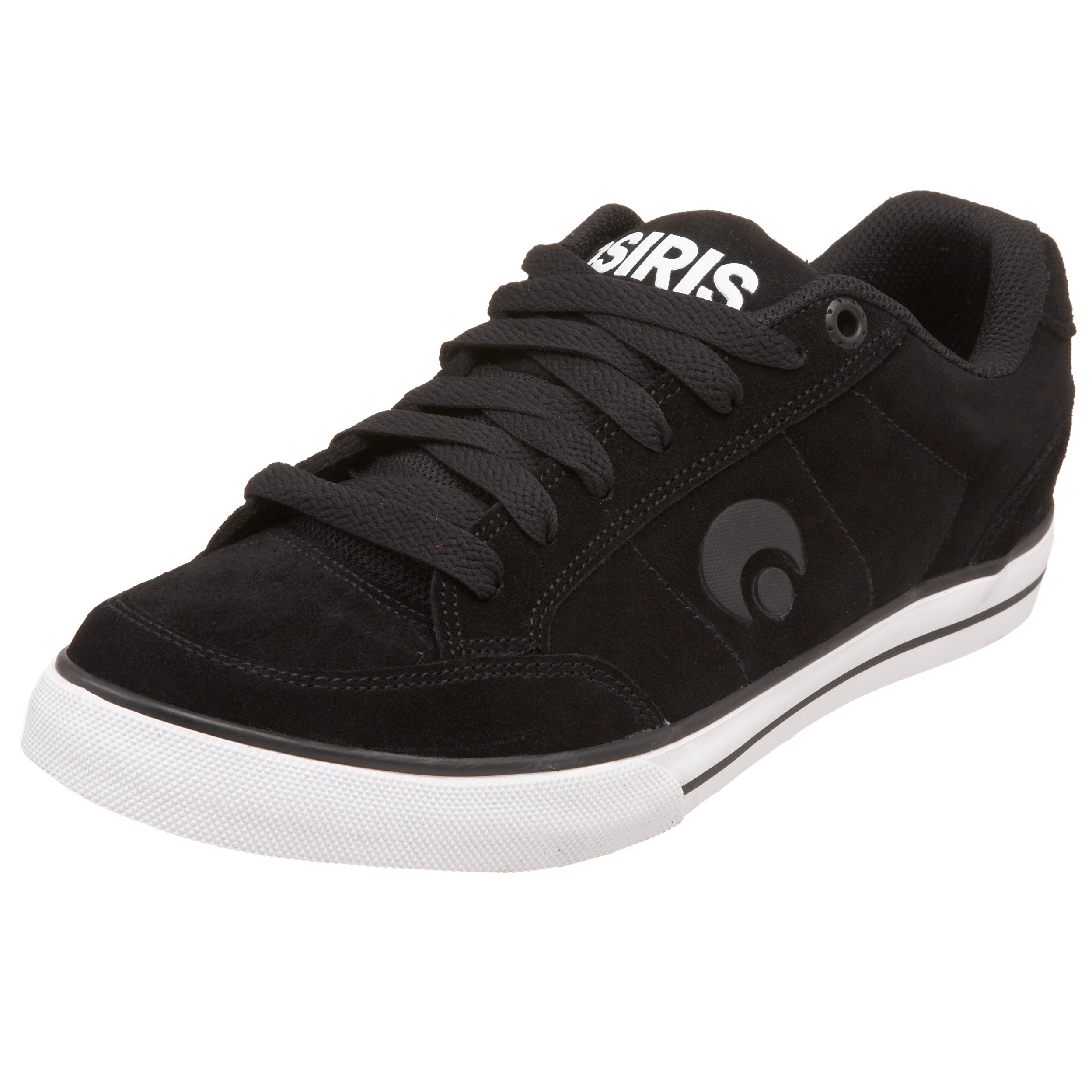 Osiris Men's Clip Skate Shoes - Durable & Comfortable Sneakers for Skateboarding, Streetwear & Casual Wear | High-Performance Skateboard Shoes for Men