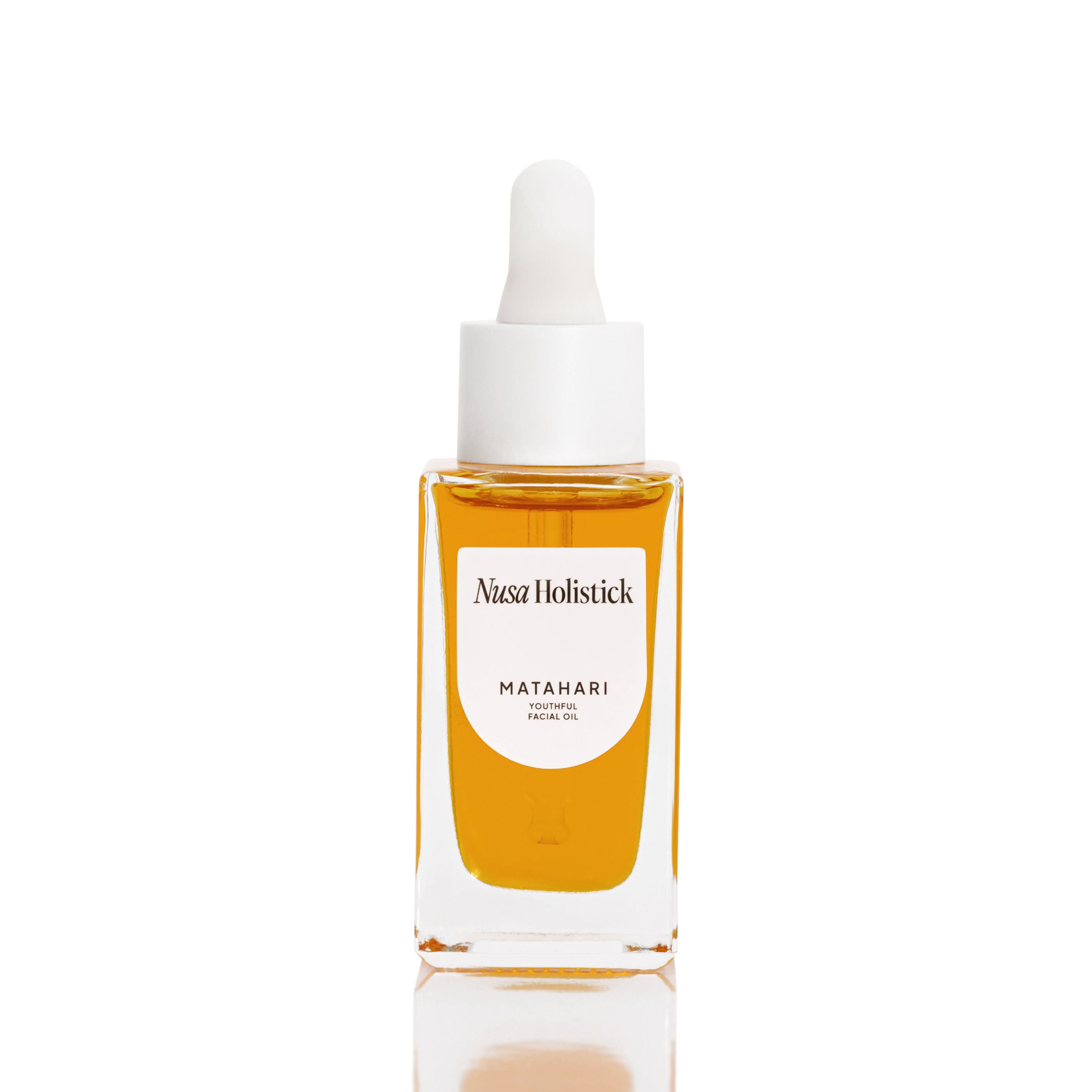 Matahari Youthful Facial Oil for Glowing Skin - Anti-Aging & Hydrating Face Oil with Natural Ingredients - Perfect for Daily Skincare Routine & Nighttime Moisturizing
