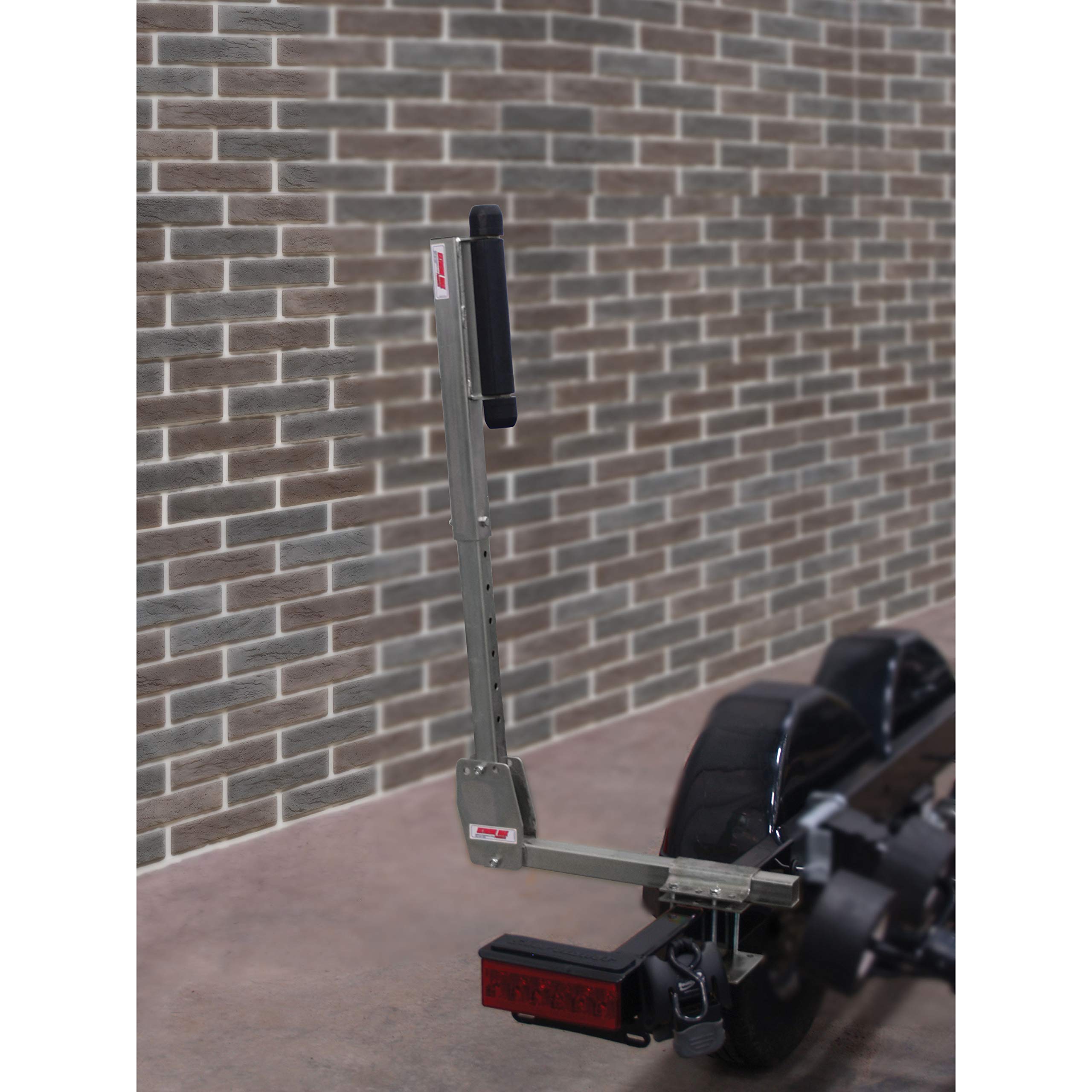 Extreme Max 3005.2184 Adjustable Boat Trailer Roller Guide-On System - Perfect for Safe and Easy Boat Loading/Unloading at Docks & Ramps