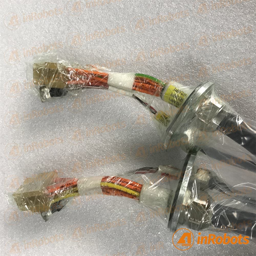 Original ABB Wiring Harness 3HAC024385-001 for IRB 6600 Industrial Robot - Replacement Part for Automation Systems | Factory Maintenance & Robotic Arm Repair
