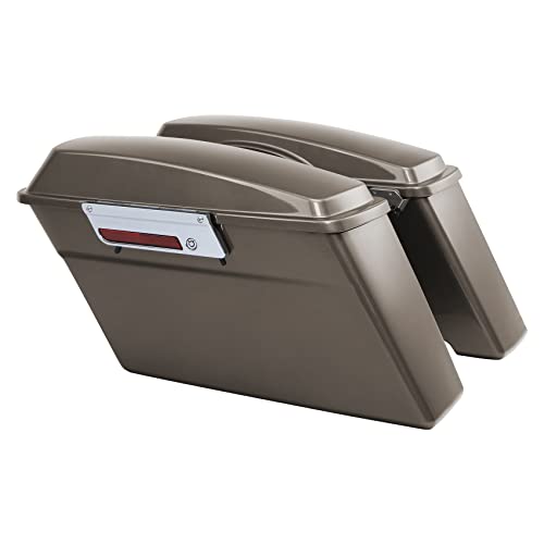 Glossy Painted(Chrome Latches)