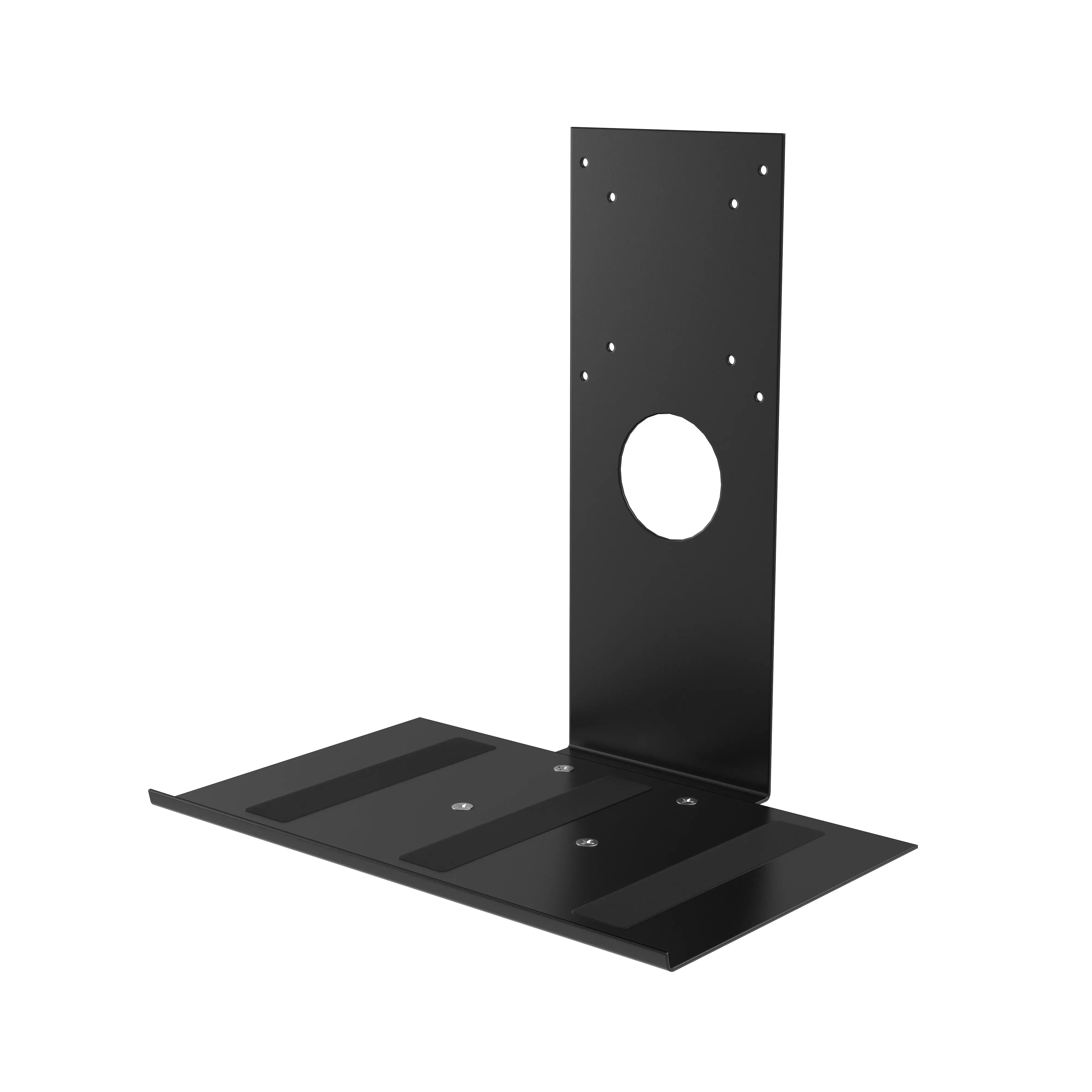 Adjustable VESA Mount Keyboard Tray - Ergonomic Under Desk Keyboard Holder for Computer Workstations - Perfect for Home Office, Gaming, and Workspace Setup