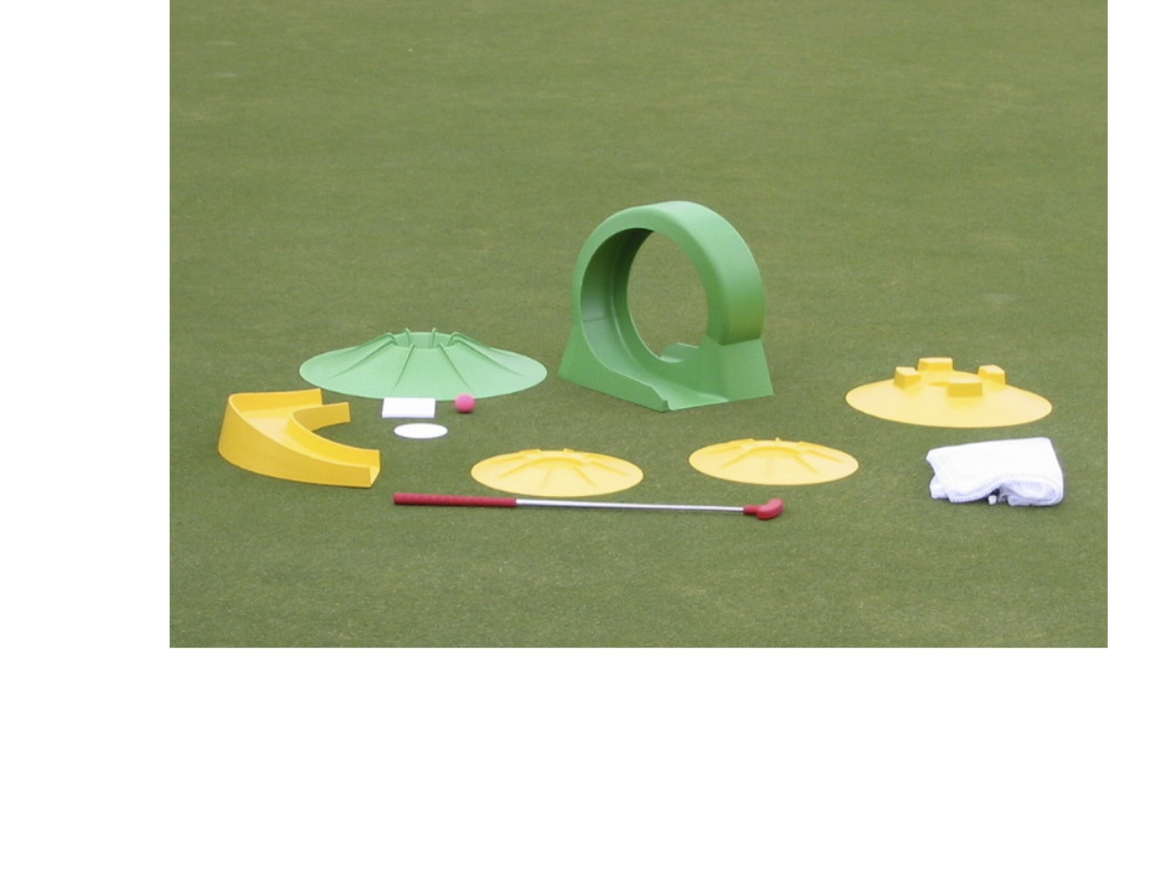 Premium BACK NINE SET Golf Club Set - Complete Golf Equipment for Men & Women | Perfect for Driving Range, Course Play & Professional Tournaments
