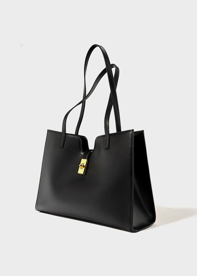 Spacious Office Carryall Bag - Large Durable Work Tote for Professionals - Perfect for Laptops, Files & Daily Commute
