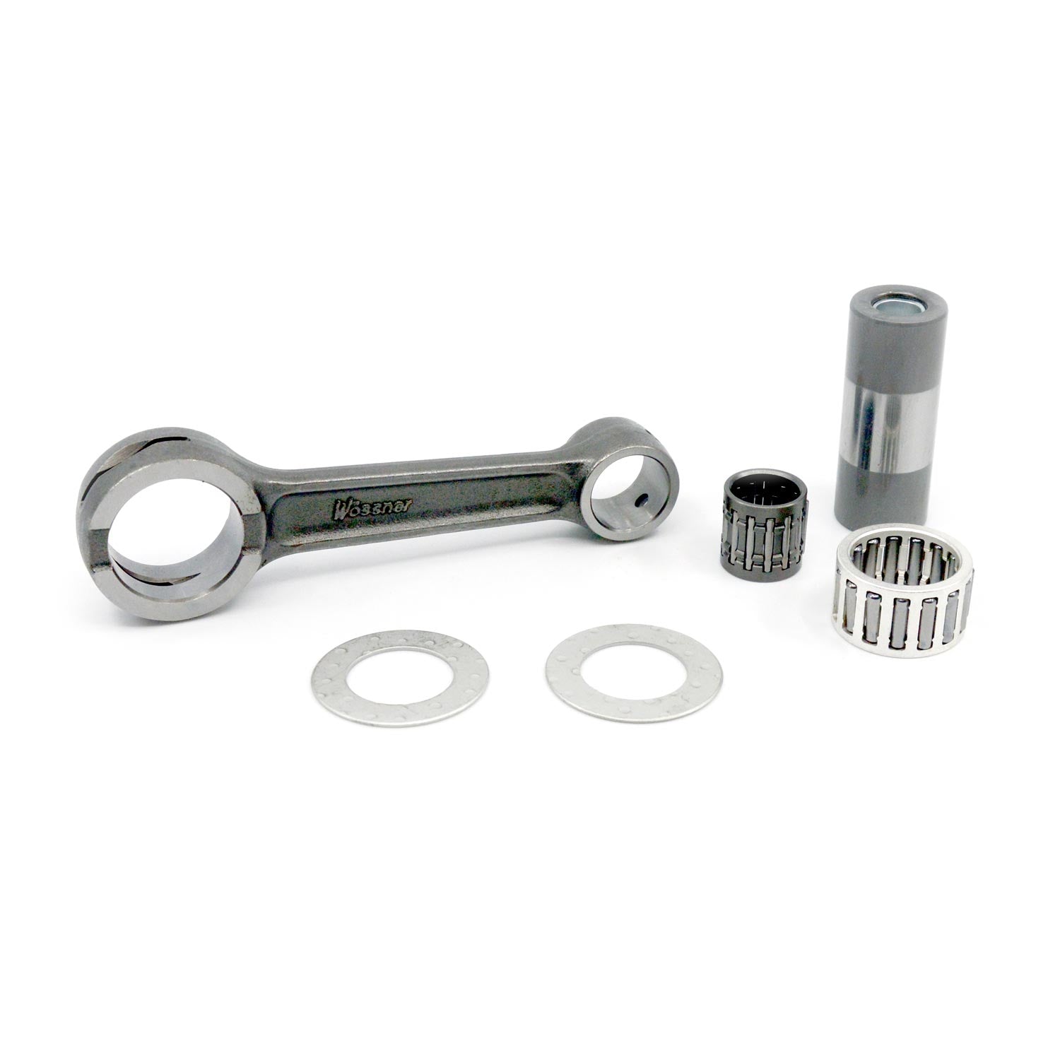 Wossner Conrod Kit for KTM 450SXF 2016-2020 & Husqvarna FC450 FS450 FX450 2016-2018 - High Performance Engine Replacement Part for Off-Road Motorcycles