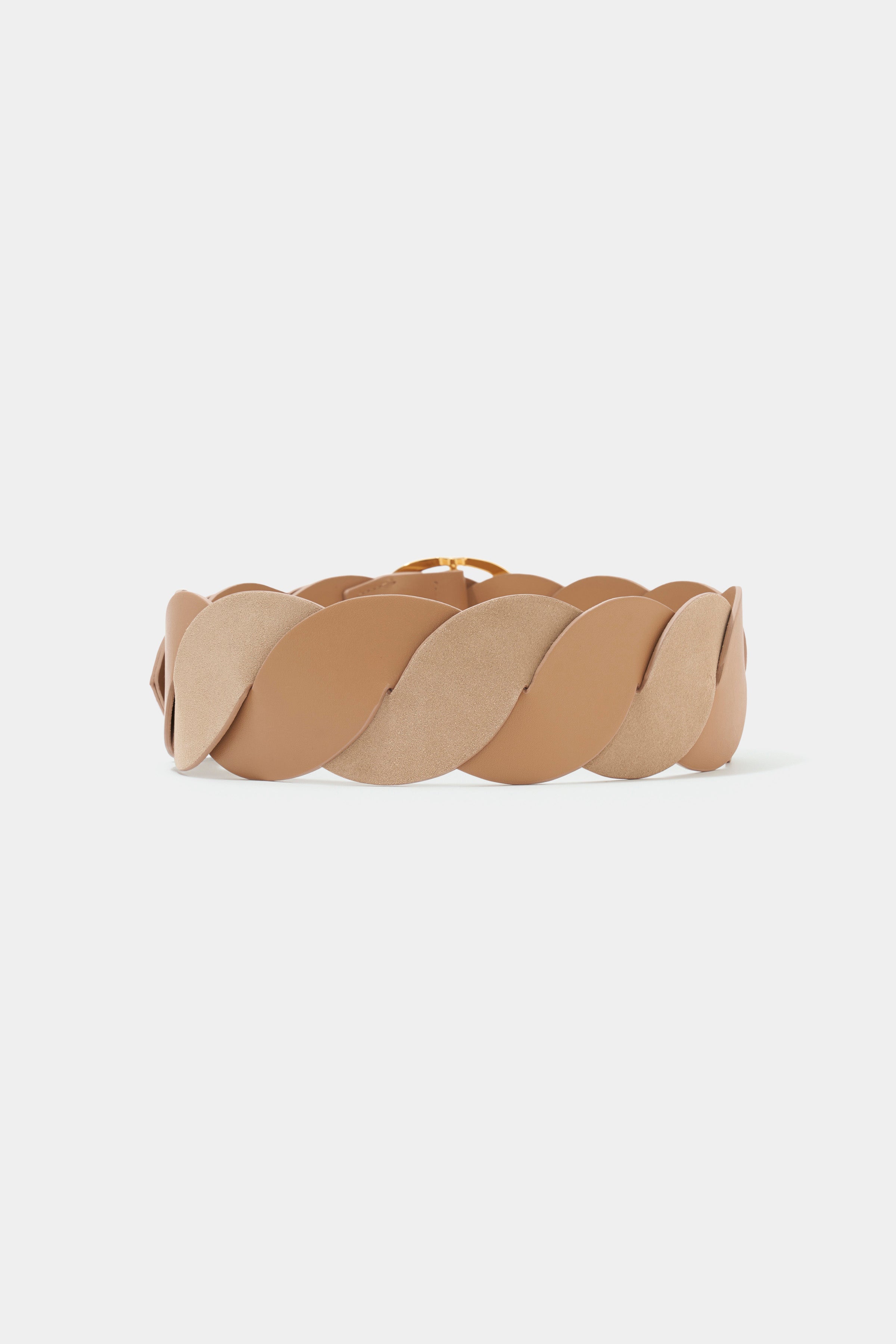 Twist Braid Belt for Women - Stylish Adjustable Waist Belt for Jeans, Dresses & Outfits | Perfect for Casual, Office & Party Wear